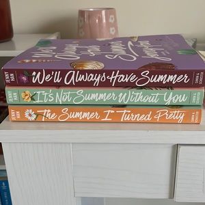 The Summer I Turned Pretty Series